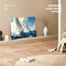 Paint by Numbers kit for Adults Beginners, Adult Paint by Number Kits, 16x20Inch Canvas Ocean Landscape Easy Acrylic DIY Painting Crafts,Drawing Paintwork for Adults Beginner